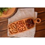 Gibson 3 Bölmeli Sosluk - Küçük