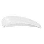 Porselen Denizden Gelenler Rölyefli Balık Kayık Tabak 25x7 cm