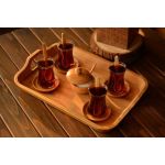 Bande Dikdörtgen Tepsi Küçük