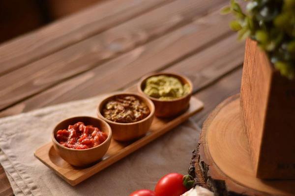 Cino 4 Parça Çerezlik Takımı