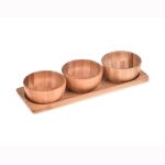 Cino 4 Parça Çerezlik Takımı