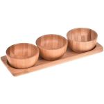 Cino 4 Parça Çerezlik Takımı