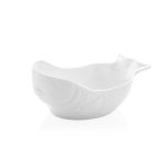 Porselen Denizden Gelenler Balık Kase 34 cm