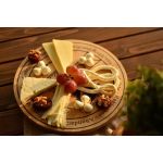 Lasiago Dönen Peynir Tabağı