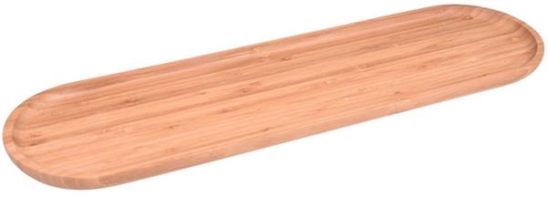 Latte Dikdörtgen Tepsi Uzun