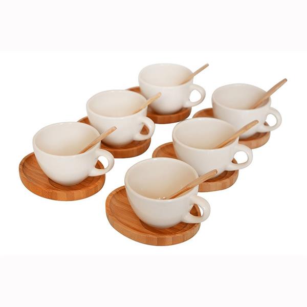 18 Parça Çay Kahve Seti