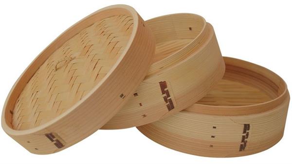 Harira İki Katlı Buharla Pişirici 30 cm