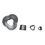 Polikarbon Yonca Düz Kalıp