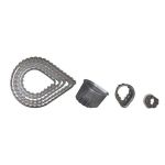 Polikarbon Damla Dişli Kalıp