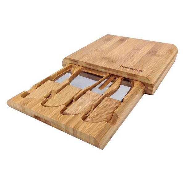 Gravyer 5 Parça Peynir Servis Seti