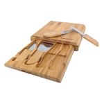 Gravyer 5 Parça Peynir Servis Seti