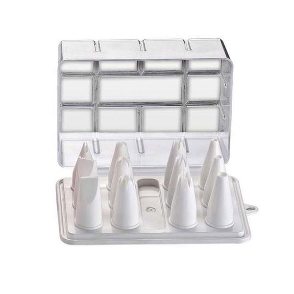 Plastik Duy Seti 12'li