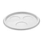 Yuvarlak Kahve Sunum Tepsisi