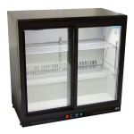 Bar Arkası Buzdolabı Çift Kapılı BB-250
