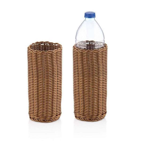 Plastik Şişe Su Sepeti