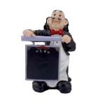 Dekoratif Aşçı Figürü