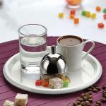 Türk Kahve Servis Takımı