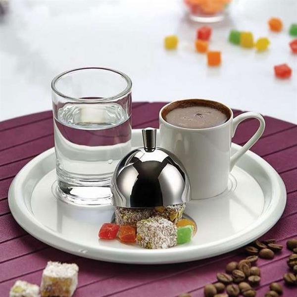 Türk Kahve Servis Takımı