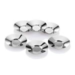 Çelik Sade Çay Tabağı