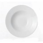 Porselen Bella Beyaz Makarna Tabağı 25Cm