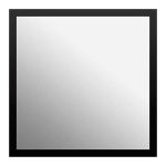 Açık Büfe Pleksi Aynalı Teşhir Standı Kare