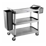 Kat Servis Arabası Plastik