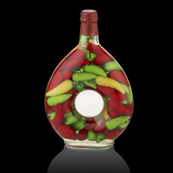 Dekoratif Cam Şişe