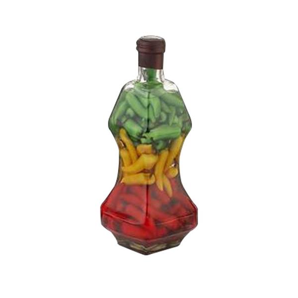 Dekoratif Cam Şişe