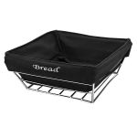 Kare Bezli Ekmek Sepeti