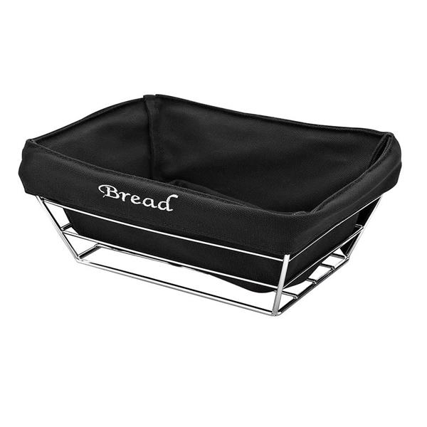 Dikdörtgen Bezli Ekmek Sepeti