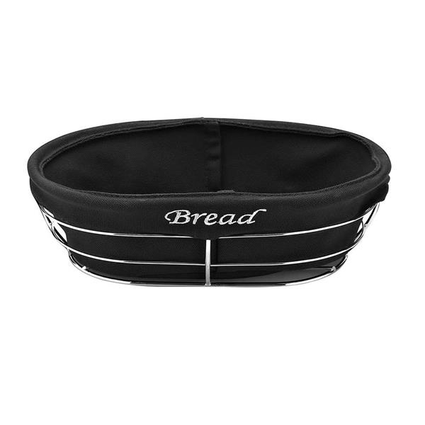 Oval Bezli Ekmek Sepeti