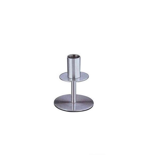 Ayaklı Çelik Mumluk