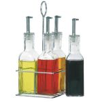 4'lü Yağlık-Sirkelik Takımı