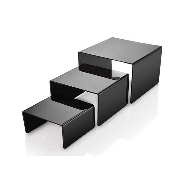 Açık Büfe Pleksi Teşhir Standı