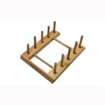 Bambu Ürün Standı