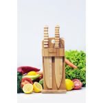 Chapati Standlı Bıçak