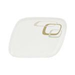 Porselen Retro Düz Tabak