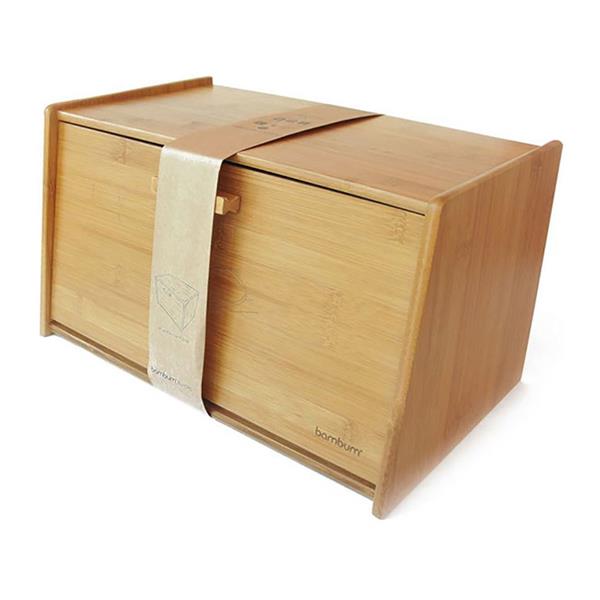 Burrino Ekmek Saklama Kabı