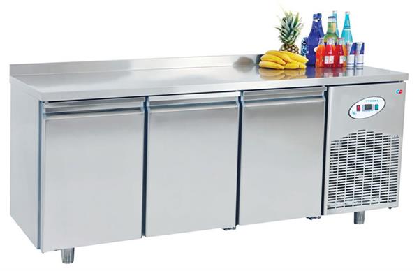 Tezgah Tipi Dondurucu 600 Serisi - Snack BSL3