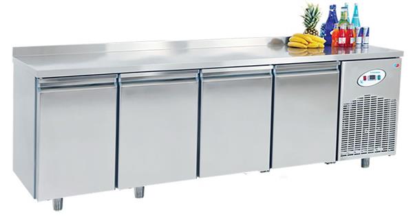 Tezgah Tipi Dondurucu 600 Serisi - Snack BSL4