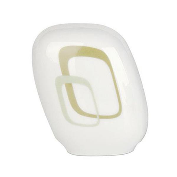 Porselen Retro Tuzluk