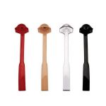 Çift Taraflı Polikarbon Sos Kepçesi