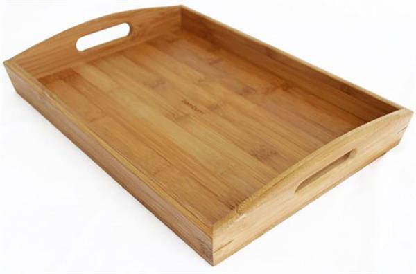 Escudella Dikdörtgen Tepsi Küçük