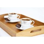 Escudella Dikdörtgen Tepsi Küçük