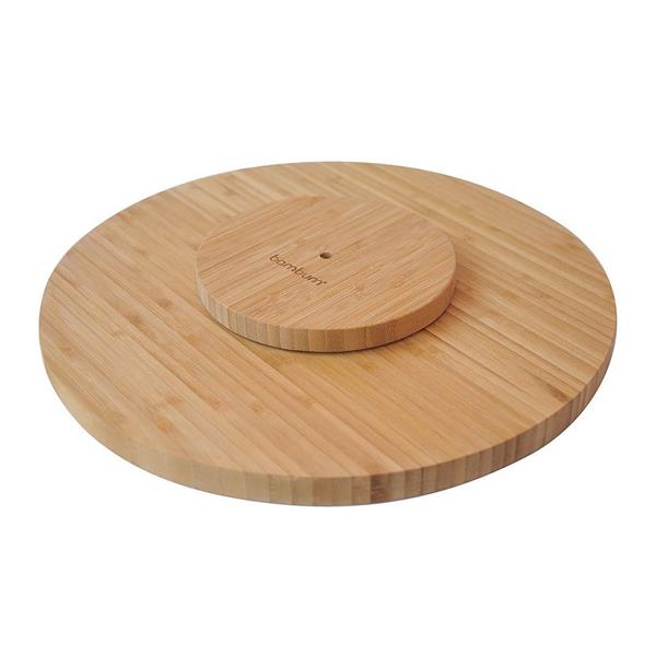 Fiesta Dönen Servis Tabağı - Küçük