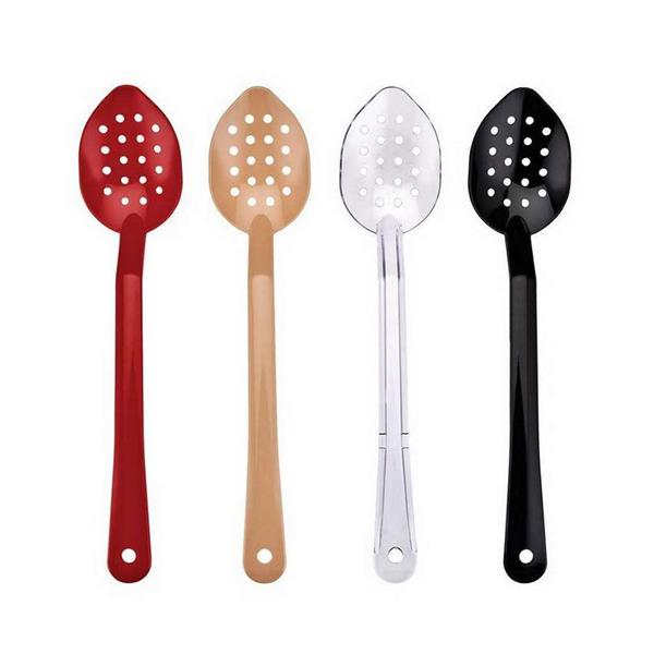 Polikarbon Delikli Servis Kaşık