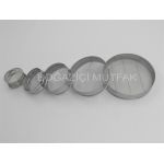 Paslanmaz Un Elek Sık 20,25,30,30,50 cm