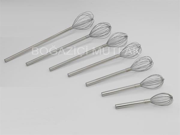 Krom Çırpma Teli 25,30,40,50,60,70,80,90,100 cm