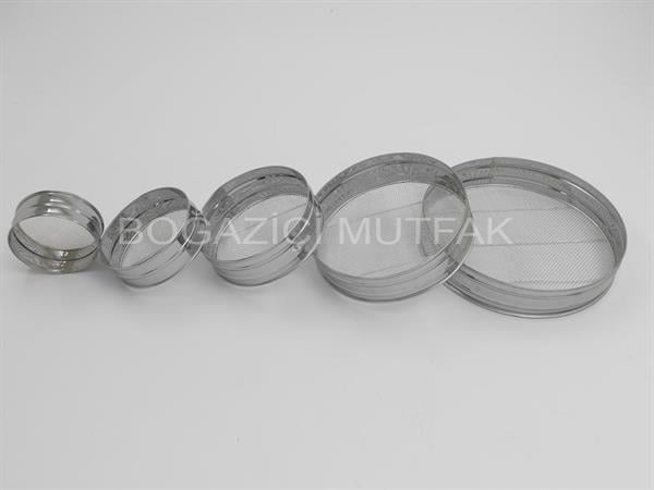 Paslanmaz Kalbur 20,25,30,40,50 cm