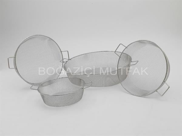 Sanayi Tipi Tava Teli 36,10,45,50,55,60,65,70,80 cm